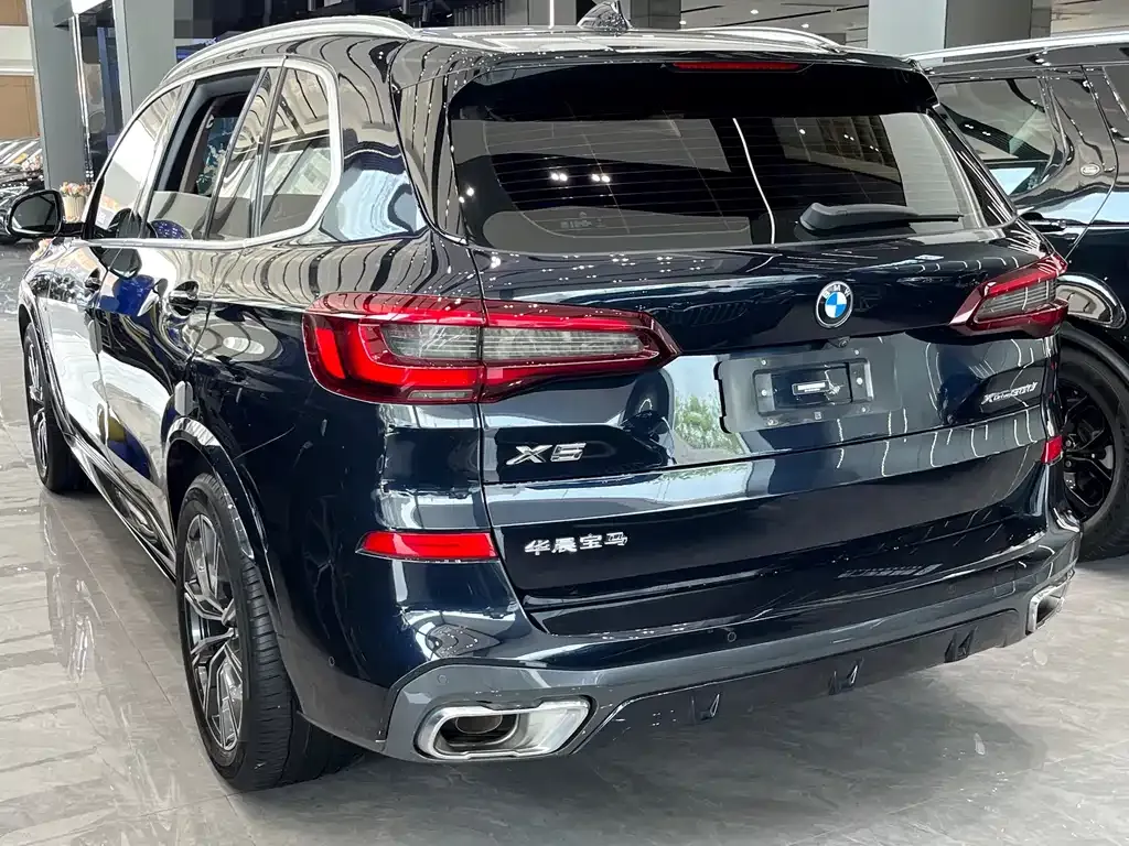 BMW X5 2023 из CN, фото 8