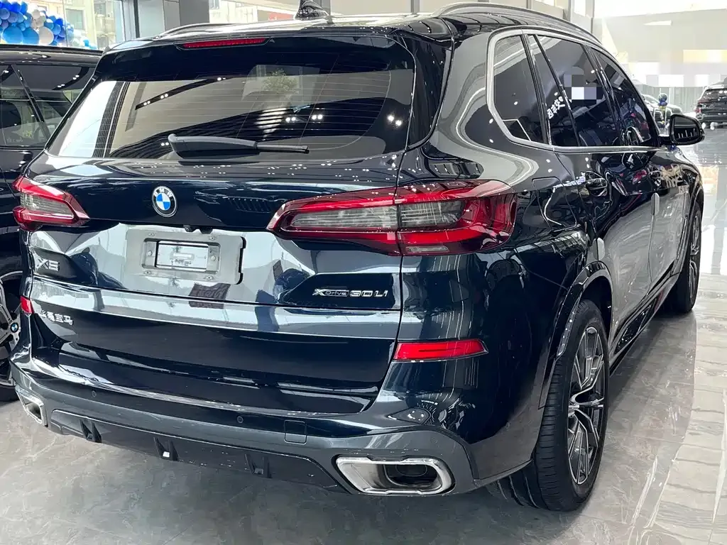 BMW X5 2023 из CN, фото 9