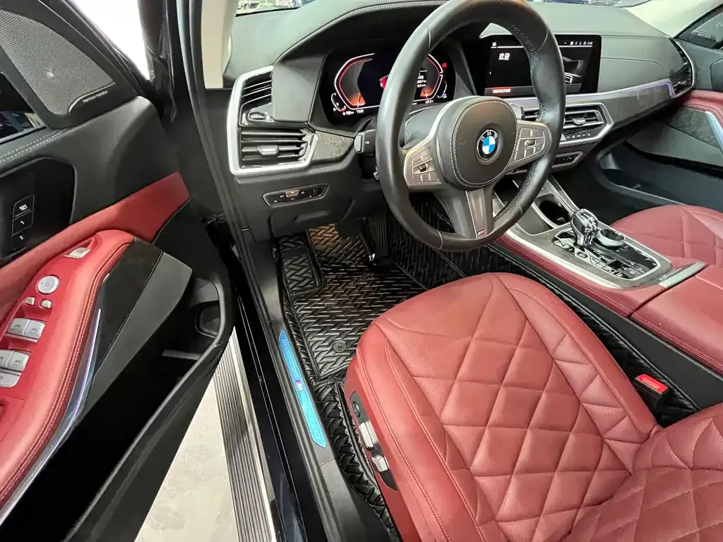 BMW X5 2023 из CN, фото 6