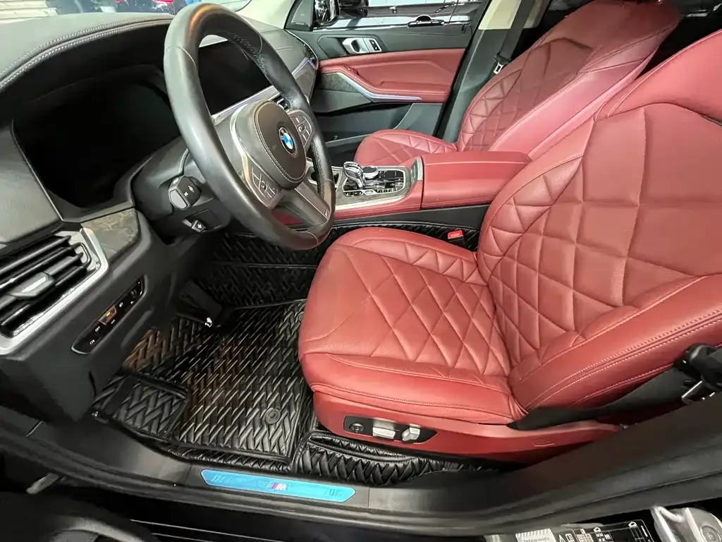 BMW X5 2023 из CN, фото 5