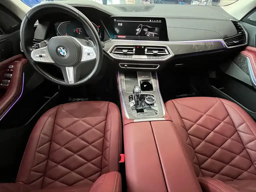 BMW X5 2023 из CN, фото 7