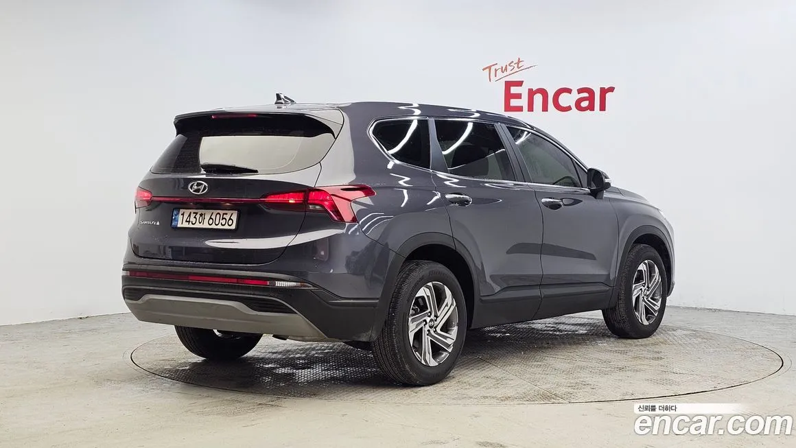 Hyundai Santafe — фото 4