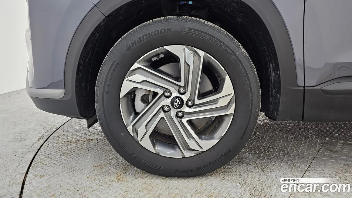 Hyundai Santafe — фото 9