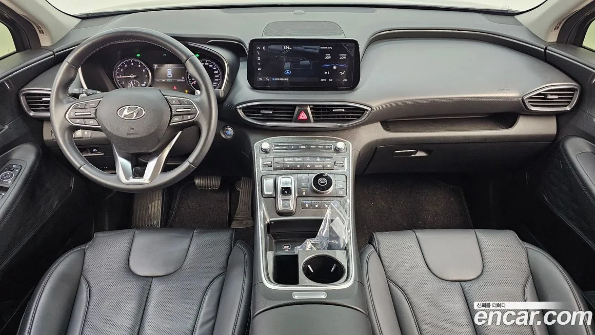 Hyundai Santafe — фото 8