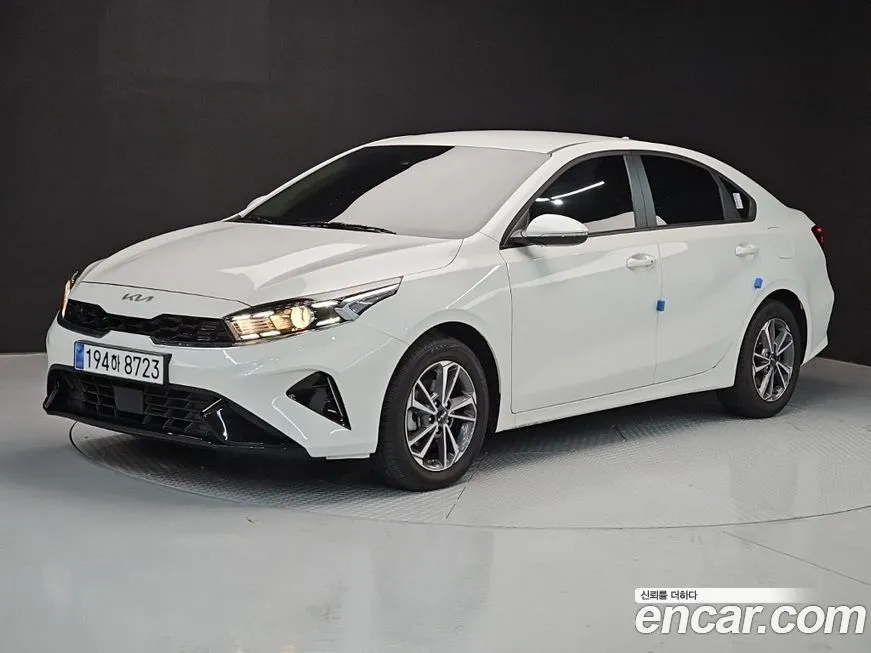 Kia K3 2024 из KR, фото 1