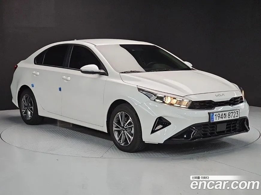 Kia K3 2024 из KR, фото 3