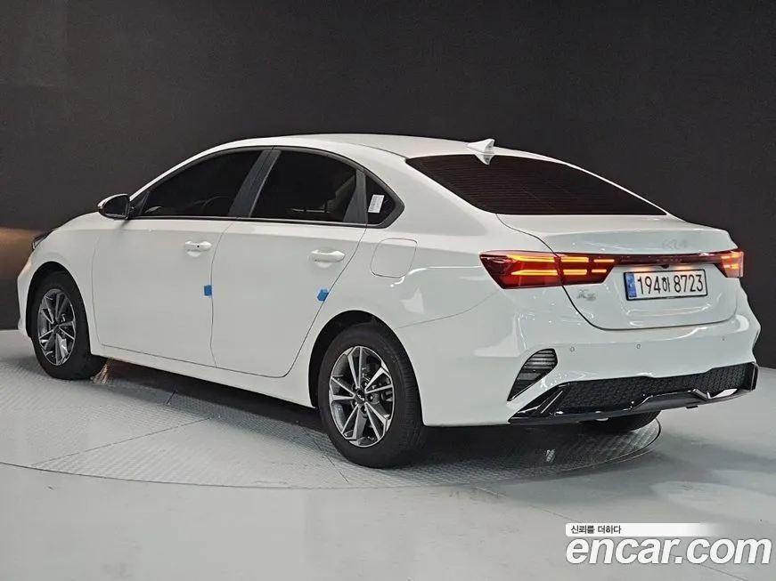 Kia K3 2024 из KR, фото 2