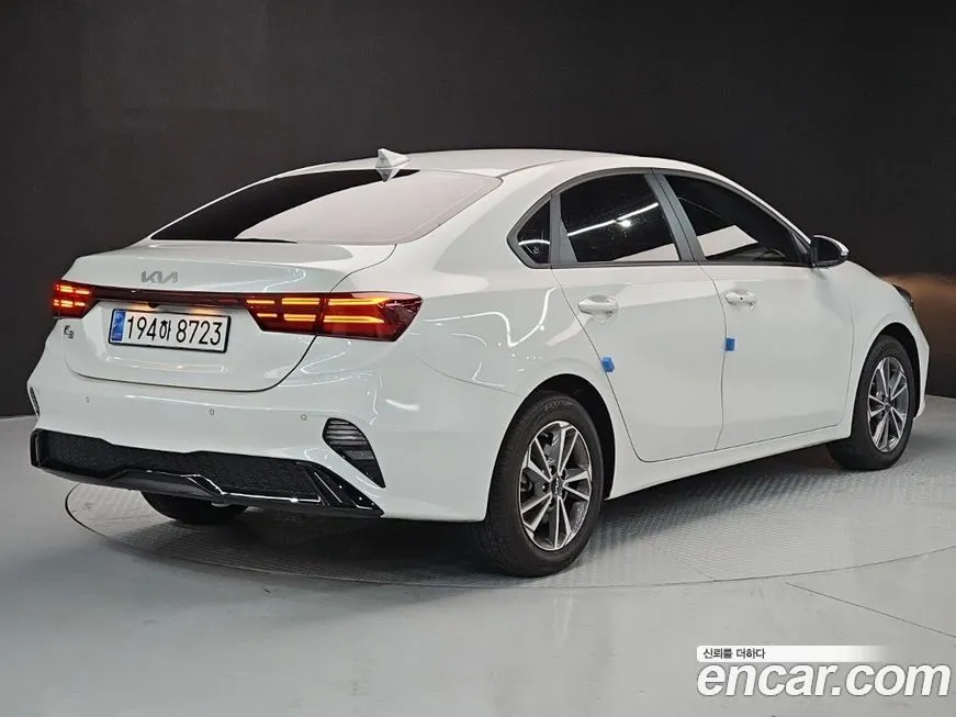 Kia K3 2024 из KR, фото 4