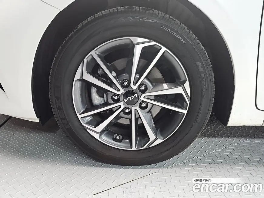 Kia K3 2024 из KR, фото 6