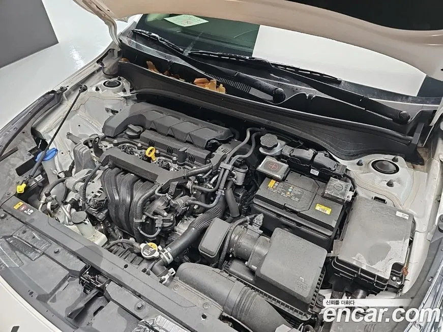 Kia K3 2024 из KR, фото 9