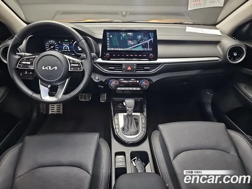 Kia K3 2024 из KR, фото 8