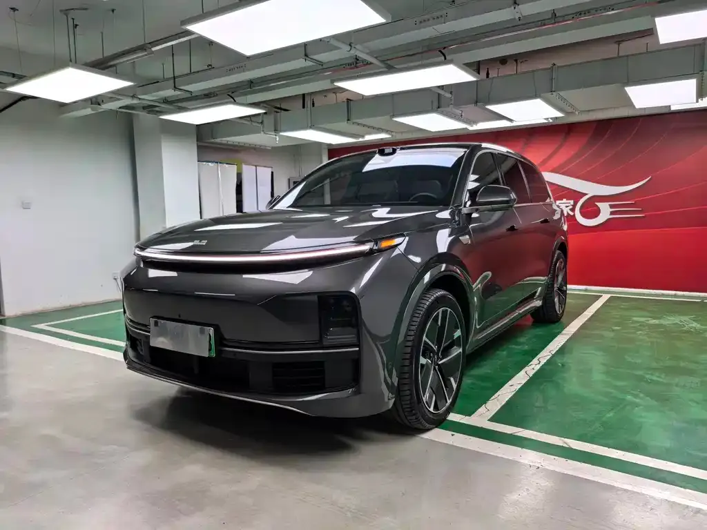 Li Auto L9 2025 из CN, фото 1