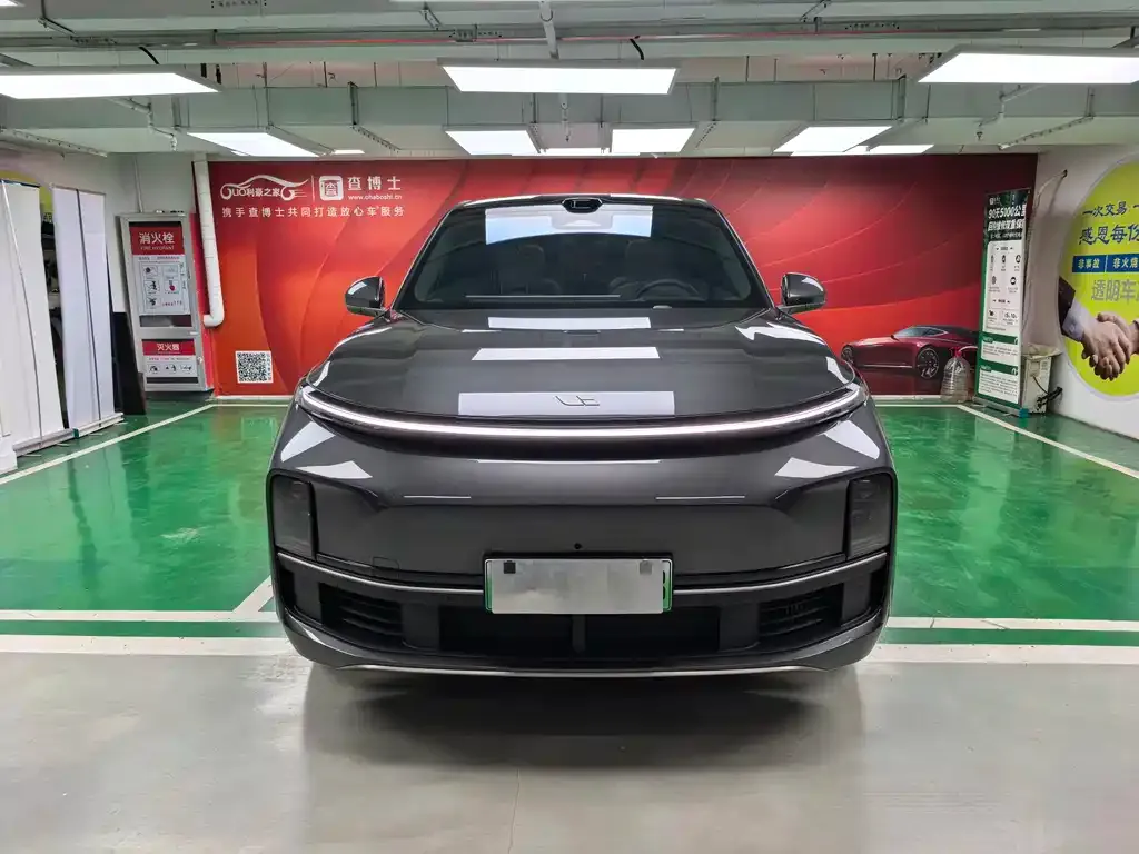 Li Auto L9 2025 из CN, фото 4