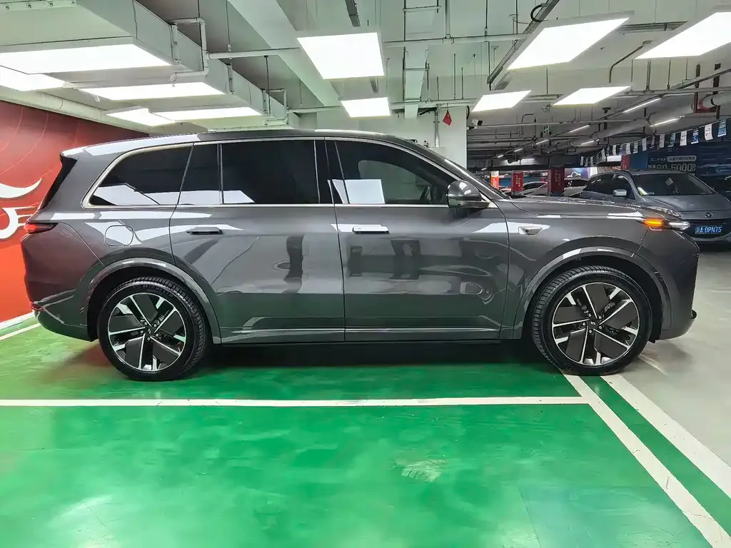 Li Auto L9 2025 из CN, фото 8