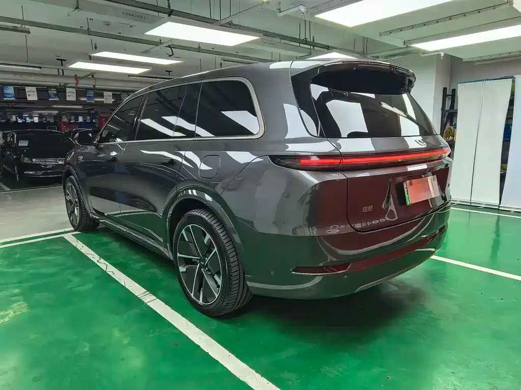 Li Auto L9 2025 из CN, фото 10