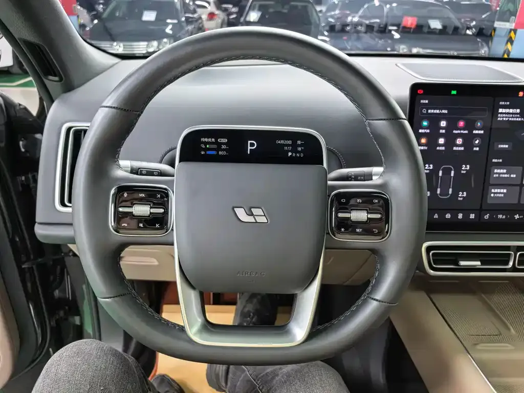 Li Auto L9 2025 из CN, фото 3