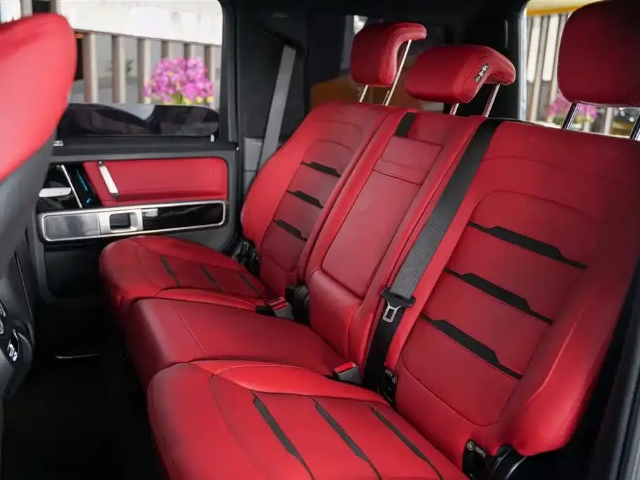 Mercedes-Benz G-Class AMG — фото 3