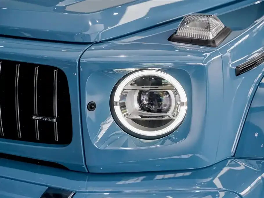 Mercedes-Benz G-Class AMG — фото 6