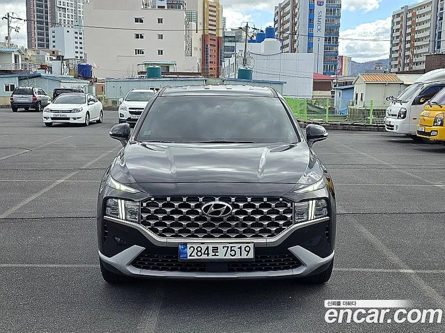Hyundai Santafe 2023 из KR, фото 9