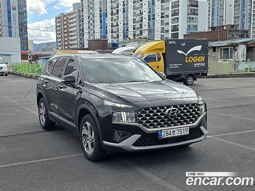 Hyundai Santafe 2023 из KR, фото 7