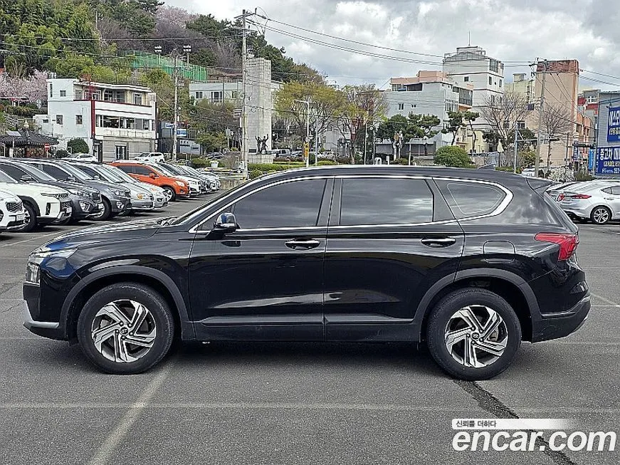 Hyundai Santafe 2023 из KR, фото 8