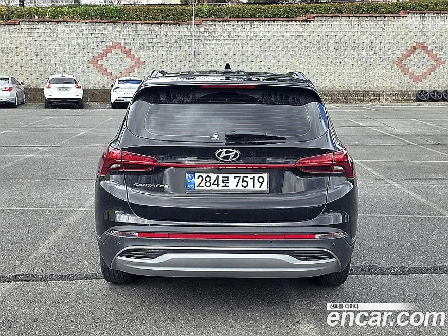 Hyundai Santafe 2023 из KR, фото 4