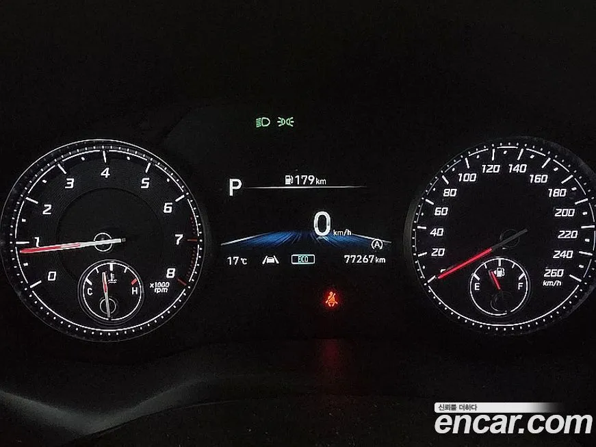 Hyundai Santafe 2023 из KR, фото 2