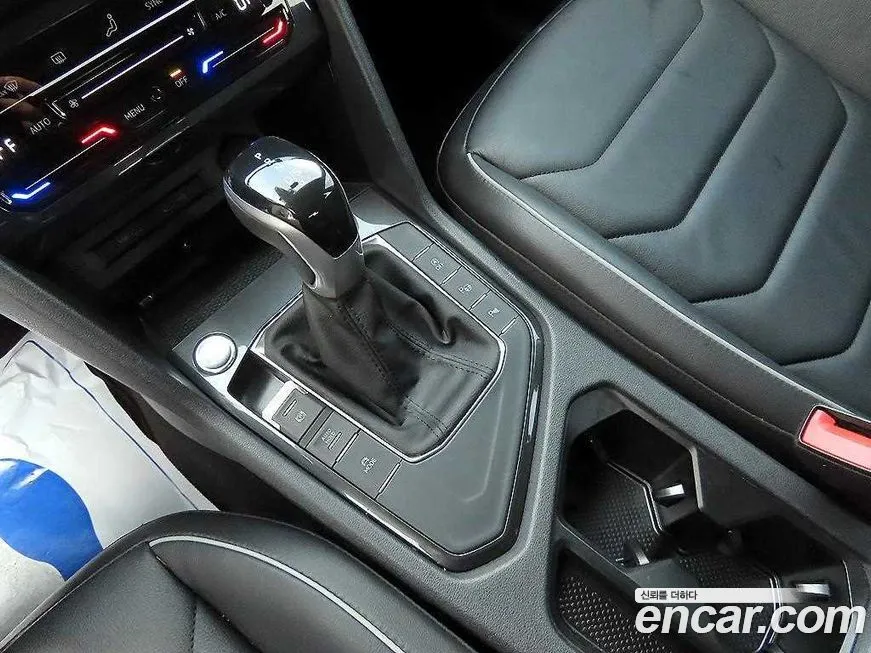 Volkswagen Tiguan 2022 из KR, фото 4