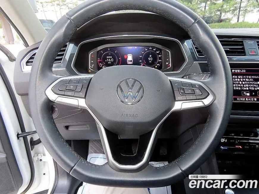 Volkswagen Tiguan 2022 из KR, фото 5