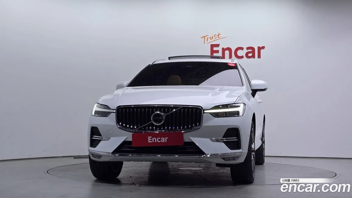 Volvo XC60 2024 из KR, фото 5