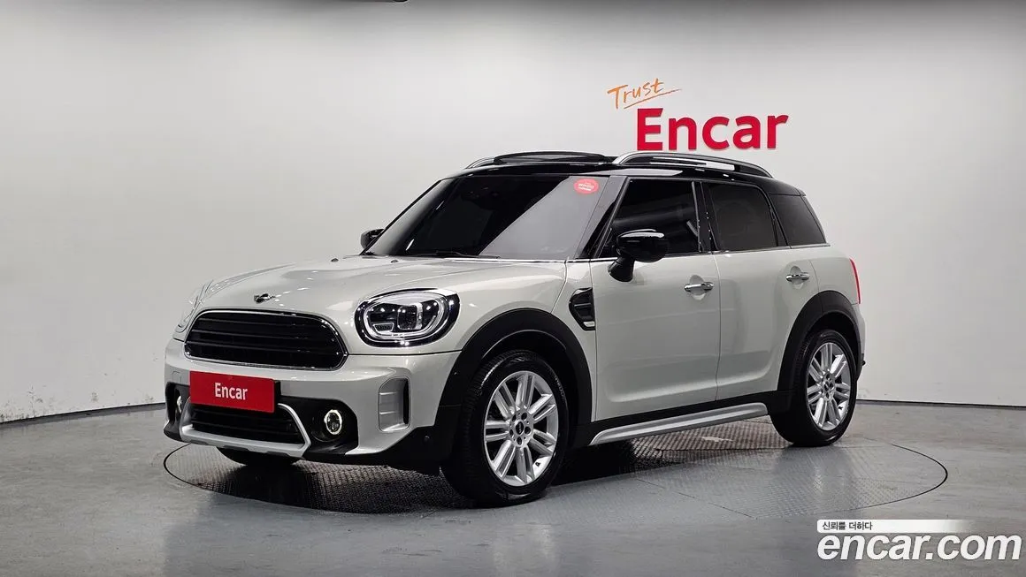 Mini Countryman