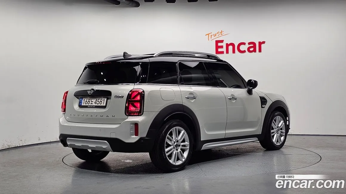 Mini Countryman 2022 из KR, фото 3