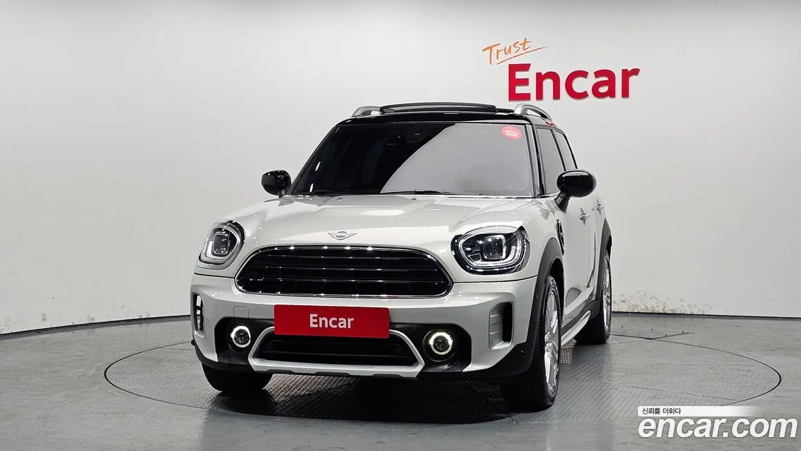 Mini Countryman 2022 из KR, фото 2