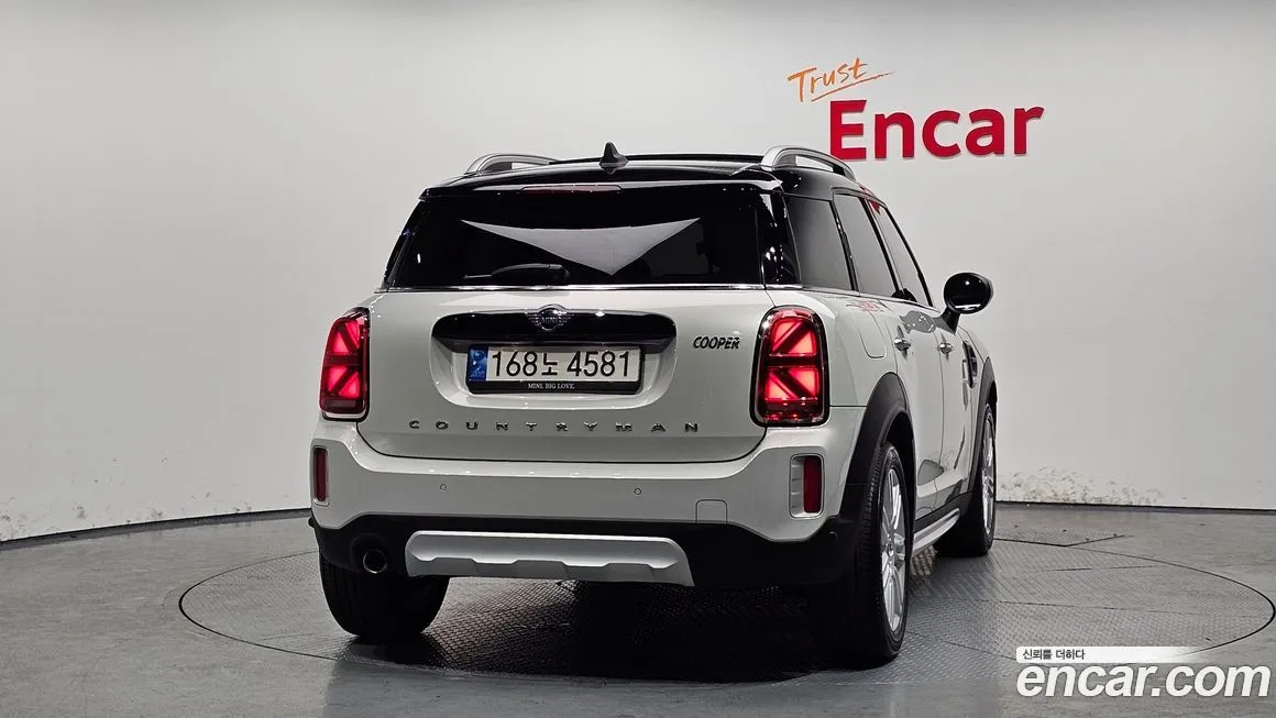 Mini Countryman 2022 из KR, фото 8