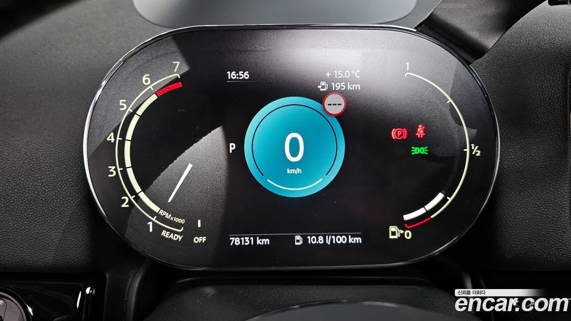Mini Countryman 2022 из KR, фото 9