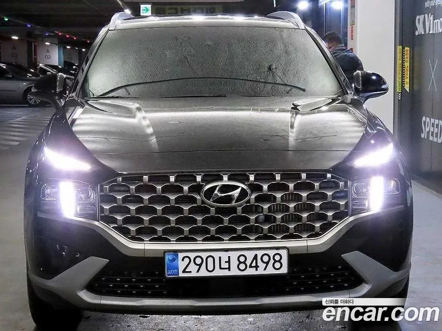 Hyundai Santafe — фото 9