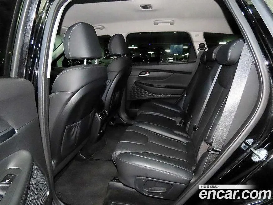 Hyundai Santafe — фото 6