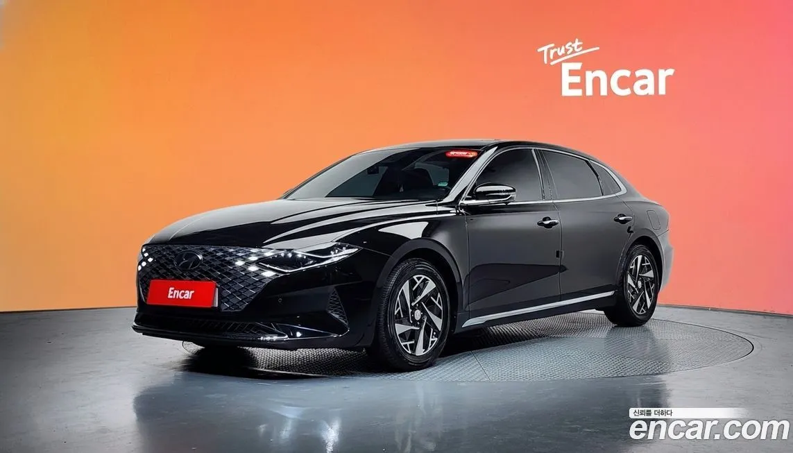 Hyundai Grandeur 2021 из KR, фото 1