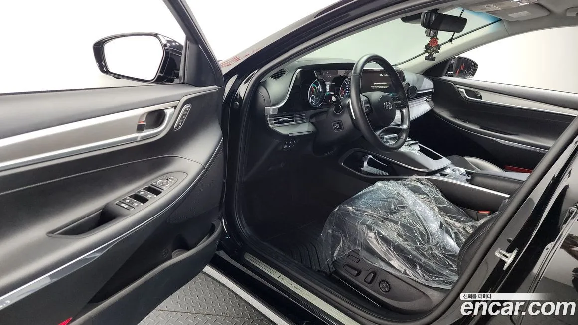 Hyundai Grandeur 2021 из KR, фото 10