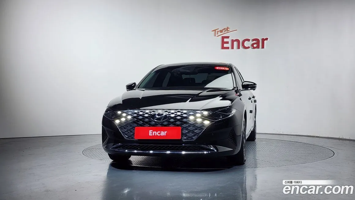 Hyundai Grandeur 2021 из KR, фото 4
