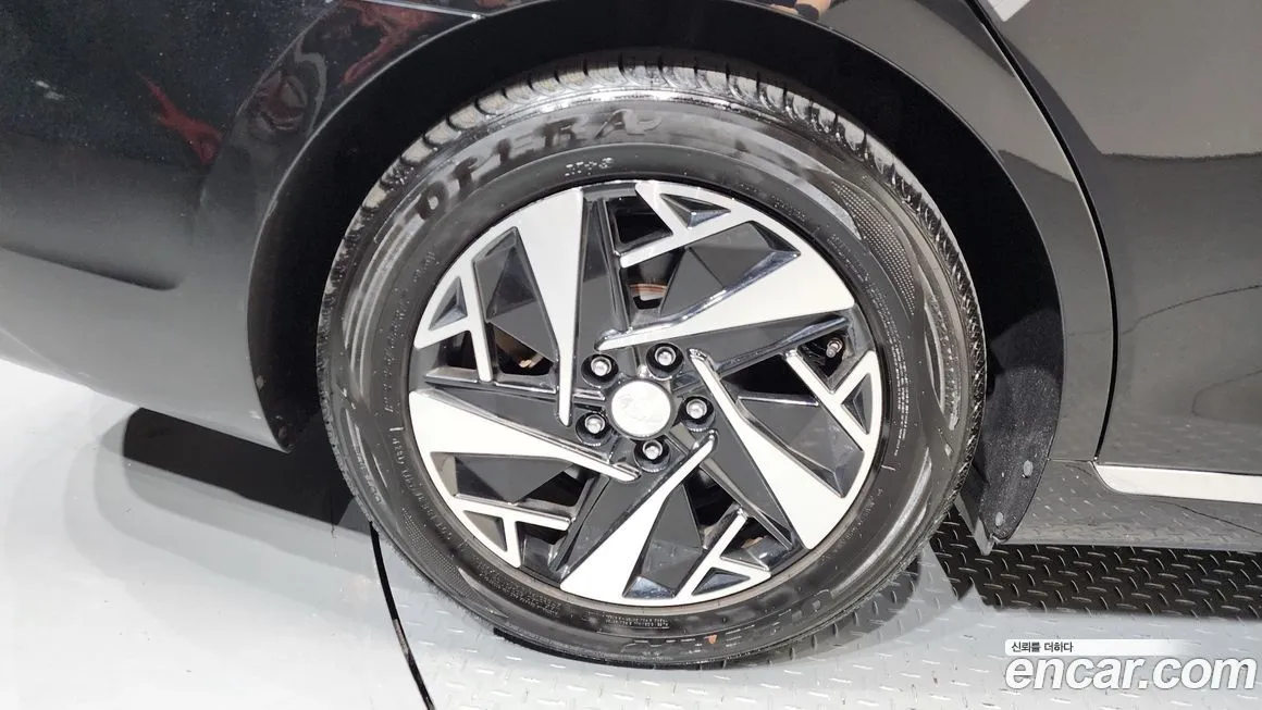 Hyundai Grandeur 2021 из KR, фото 8