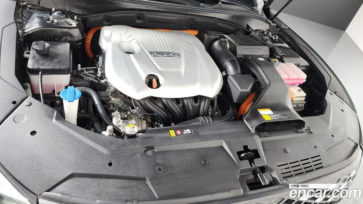 Hyundai Grandeur 2021 из KR, фото 7