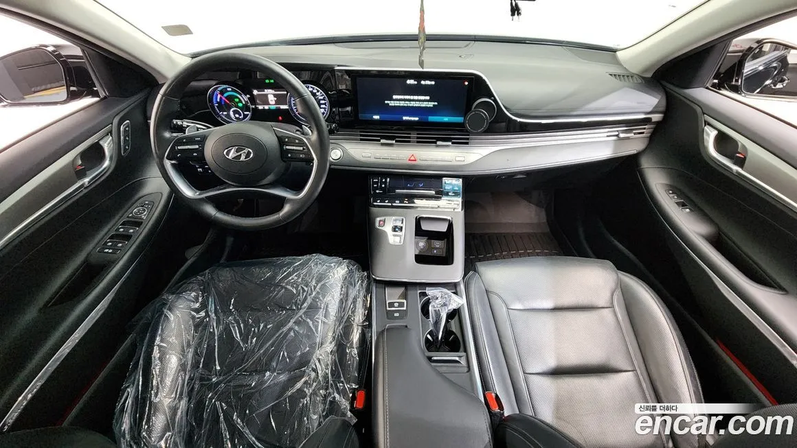 Hyundai Grandeur 2021 из KR, фото 6
