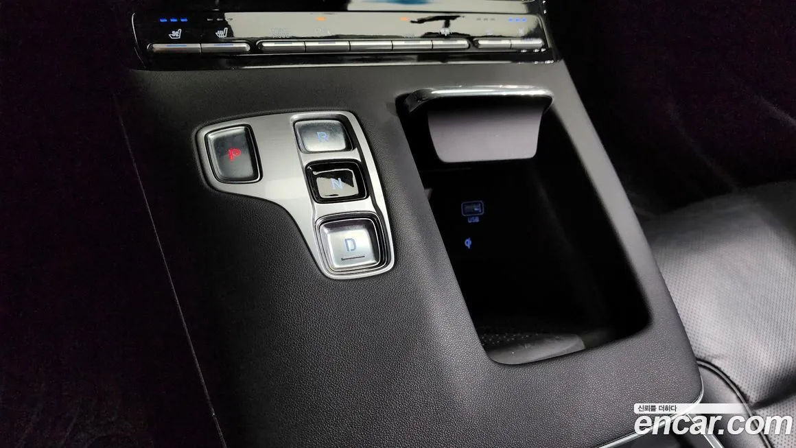 Hyundai Grandeur 2021 из KR, фото 5