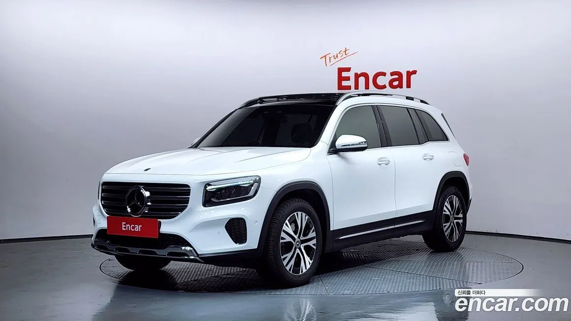Mercedes-Benz GLB-Class 2024 из KR, фото 1