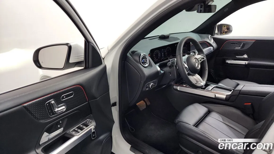 Mercedes-Benz GLB-Class 2024 из KR, фото 8
