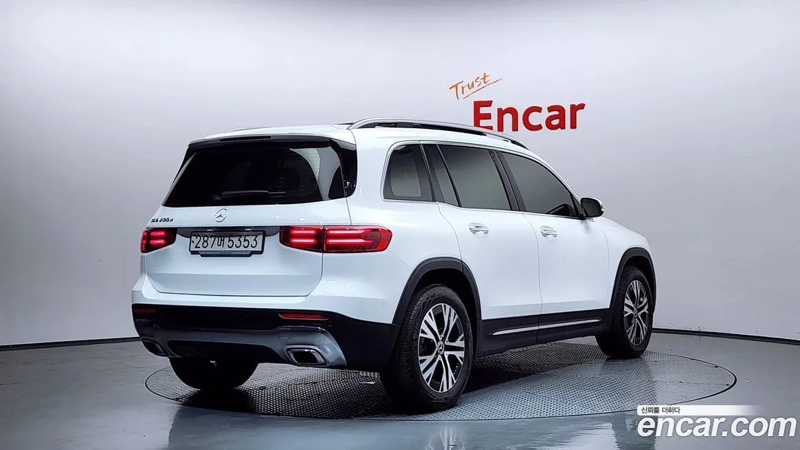 Mercedes-Benz GLB-Class 2024 из KR, фото 5