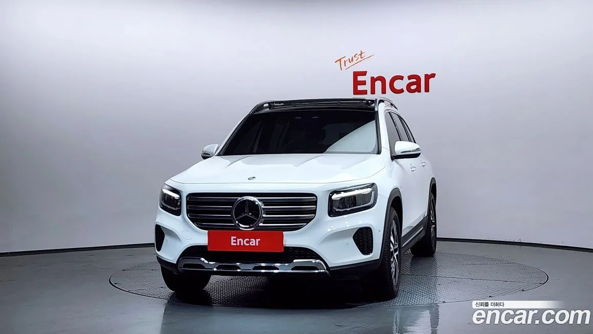 Mercedes-Benz GLB-Class 2024 из KR, фото 2