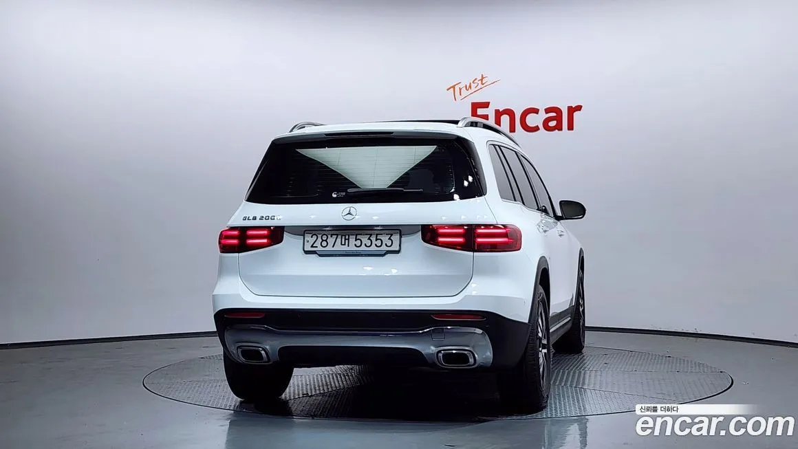 Mercedes-Benz GLB-Class 2024 из KR, фото 4