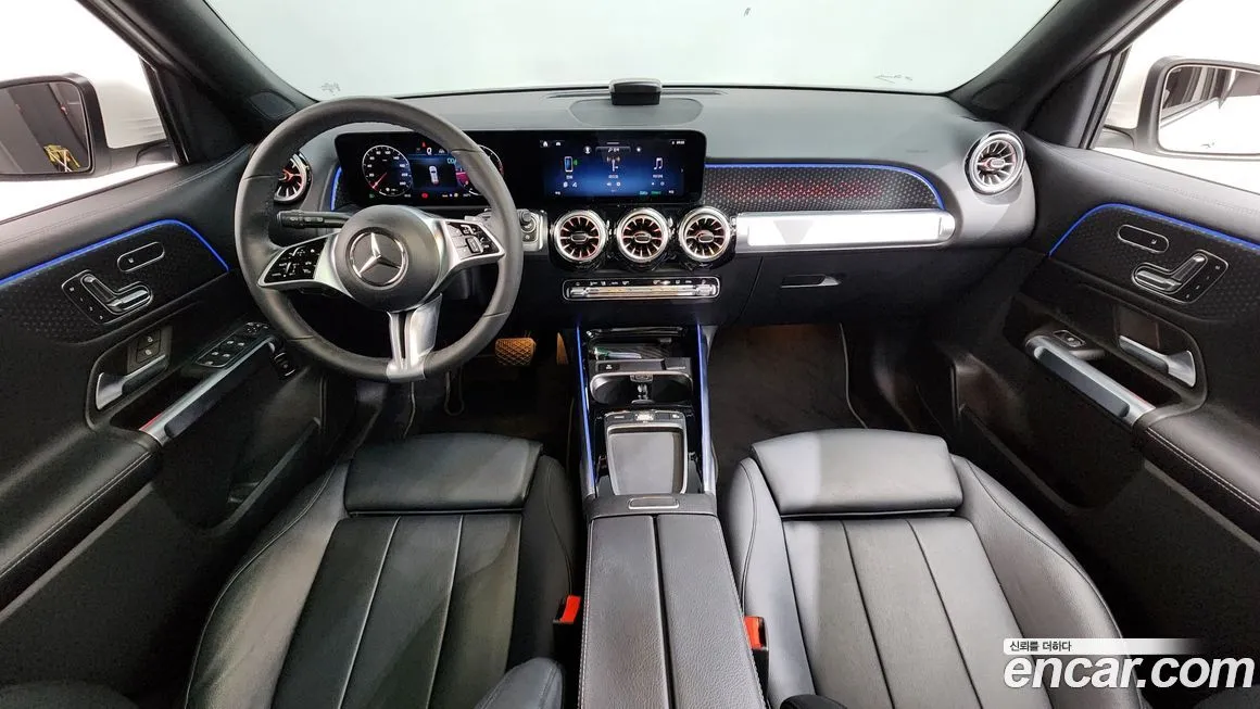 Mercedes-Benz GLB-Class 2024 из KR, фото 9